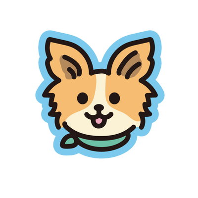 OnePrince Clear Acrylic Pet-Themed Charms Collection