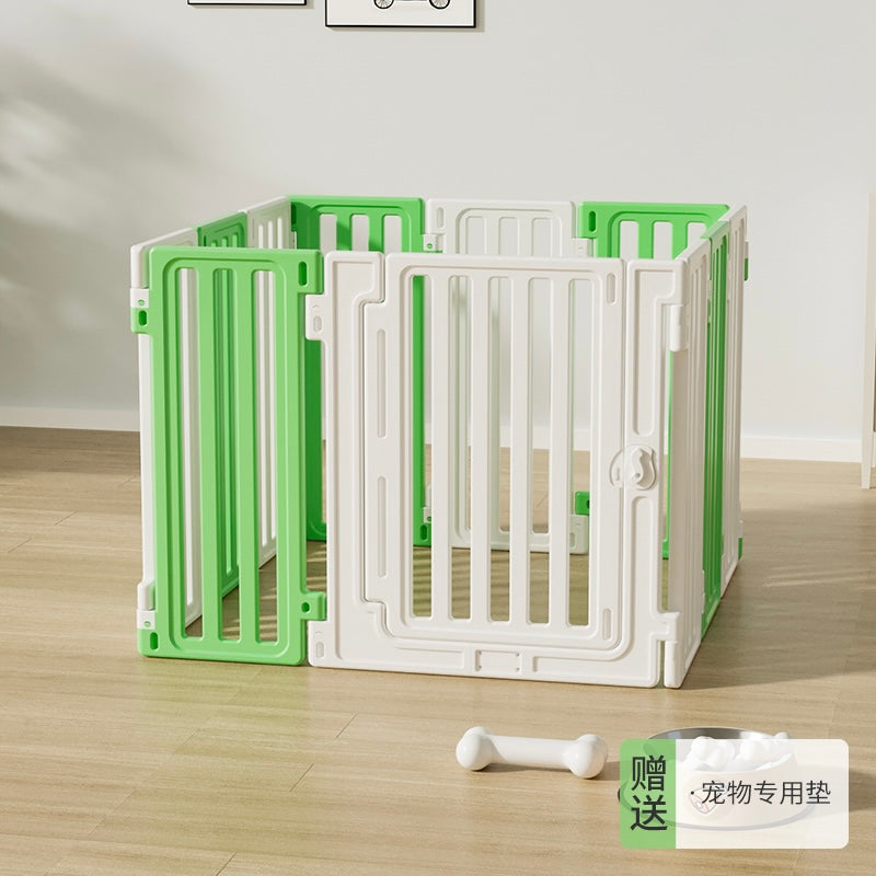 JUJU Pet Playpen (10 Panels+1 Door)