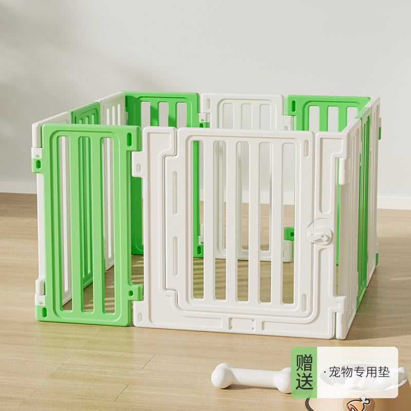 JUJU Pet Playpen (10 Panels+1 Door)