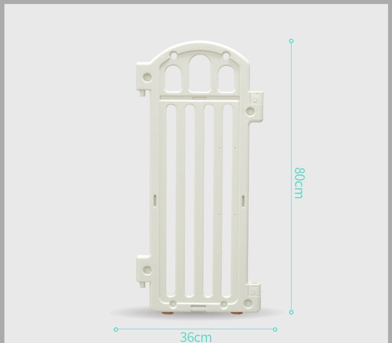 PT02 Pet Playpen (12 Panels+1 Door)