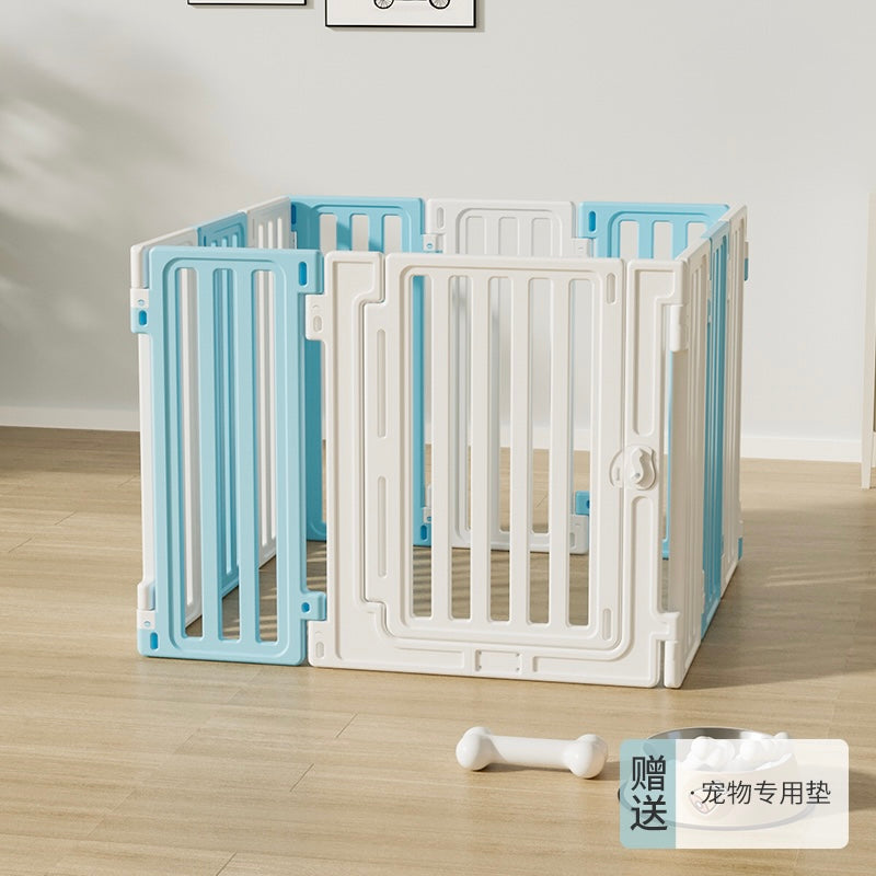 JUJU Pet Playpen (10 Panels+1 Door)