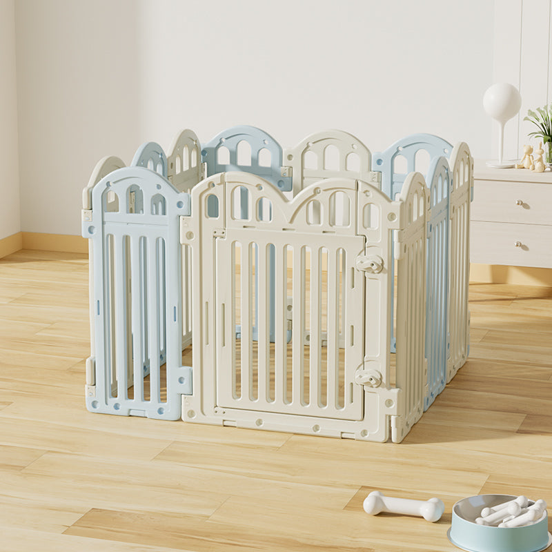 PT02 Pet Playpen (12 Panels+1 Door)