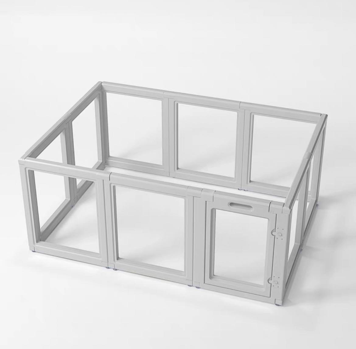 10 Panels Pet Playpen