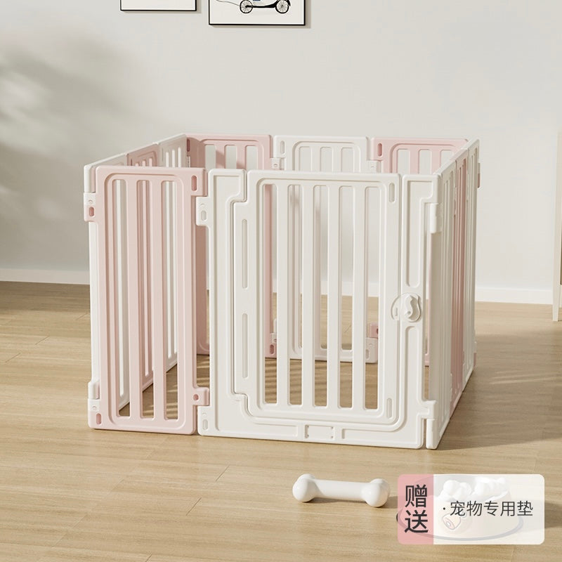 JUJU Pet Playpen (10 Panels+1 Door)