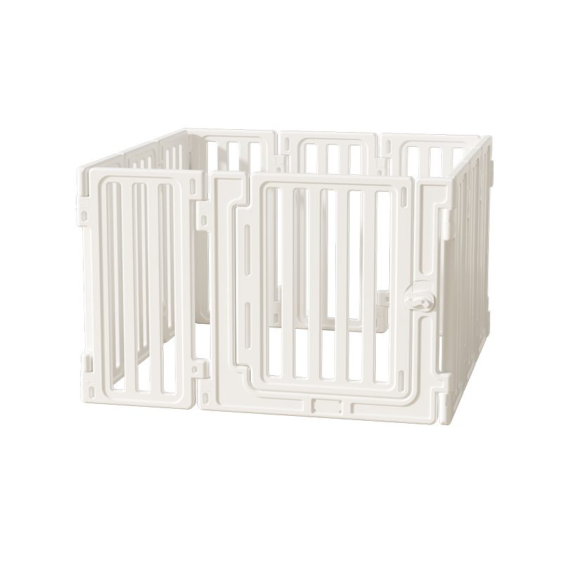 JUJU Pet Playpen (10 Panels+1 Door)