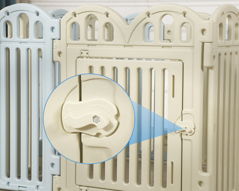 PT02 Pet Playpen (12 Panels+1 Door)