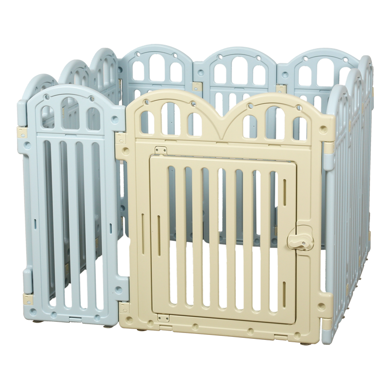 PT02 Pet Playpen (12 Panels+1 Door)