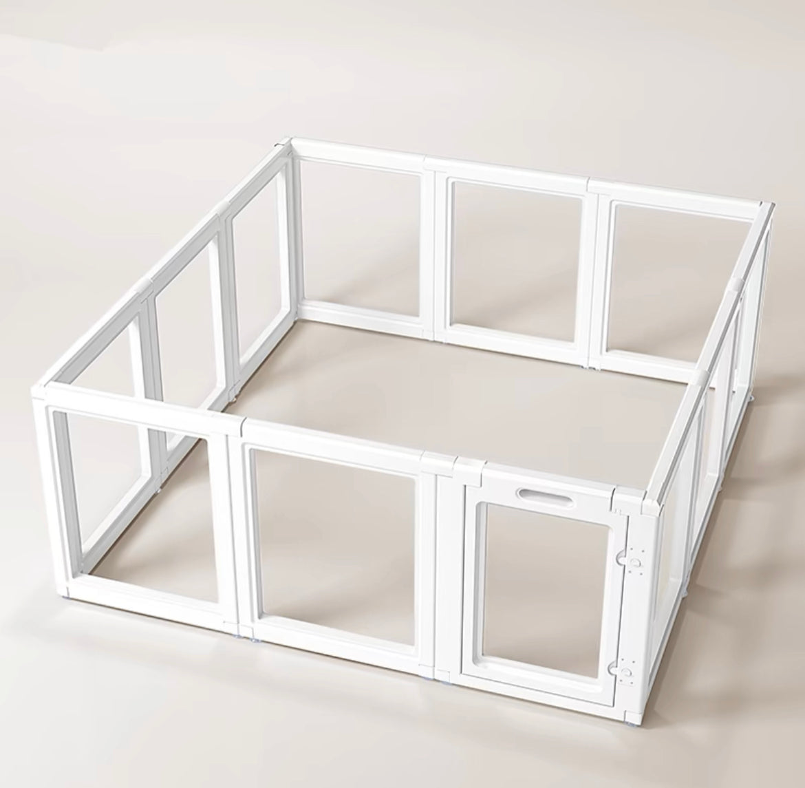 12 Panels Pet Playpen