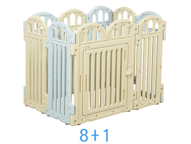 PT02 Pet Playpen (8 Panels+1 Door)