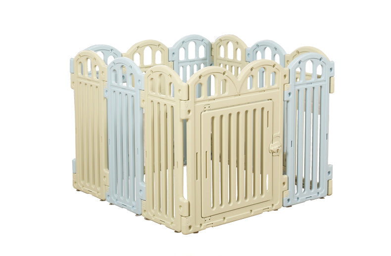 PT02 Pet Playpen (10 Panels+1 Door)