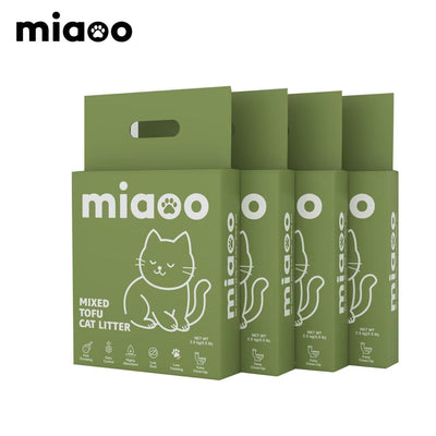 Miaoo Tofu Cat Litter
