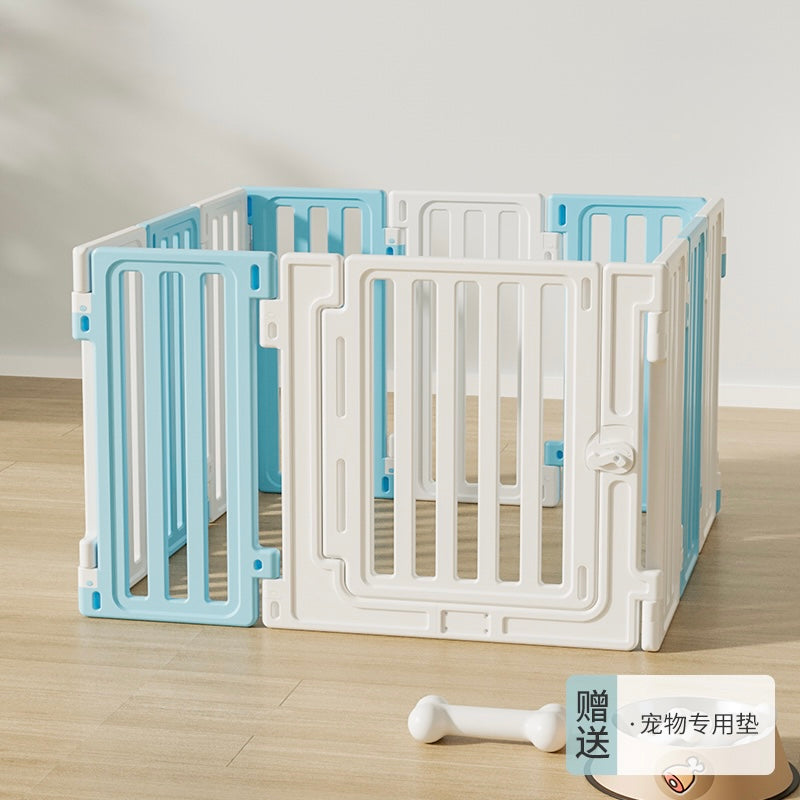 JUJU Pet Playpen (10 Panels+1 Door)