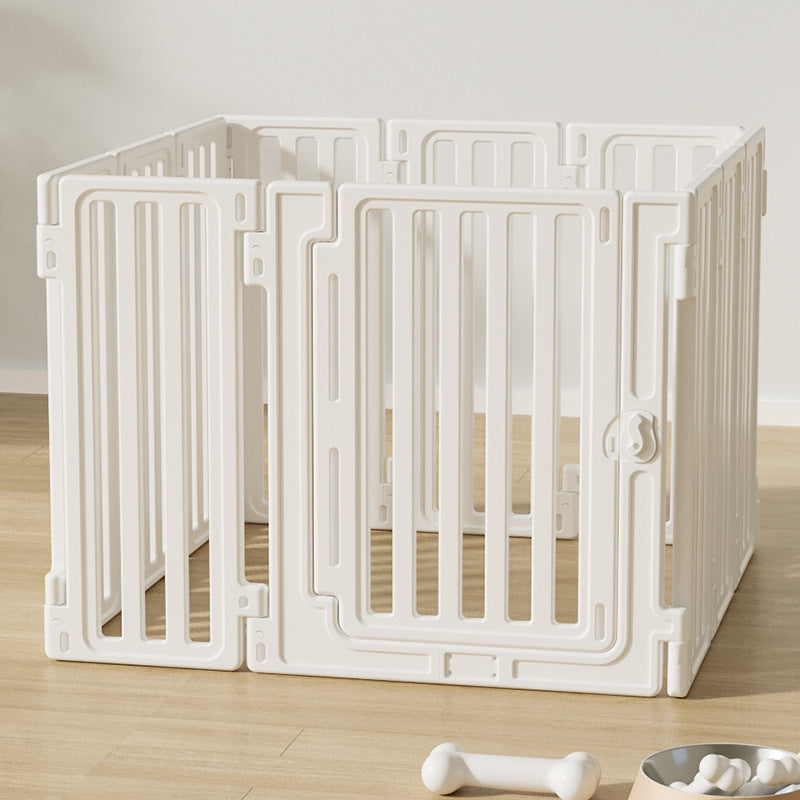 JUJU Pet Playpen (10 Panels+1 Door)