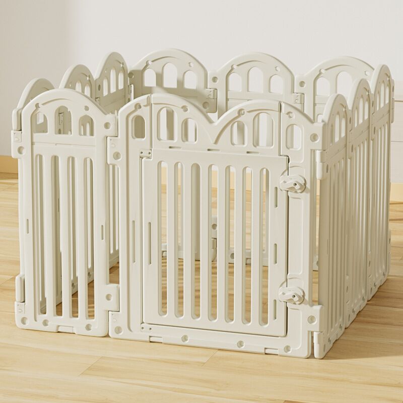 PT02 Pet Playpen (12 Panels+1 Door)