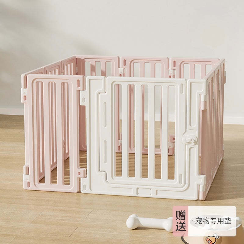 JUJU Pet Playpen (10 Panels+1 Door)