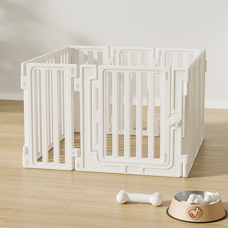 JUJU Pet Playpen (10 Panels+1 Door)