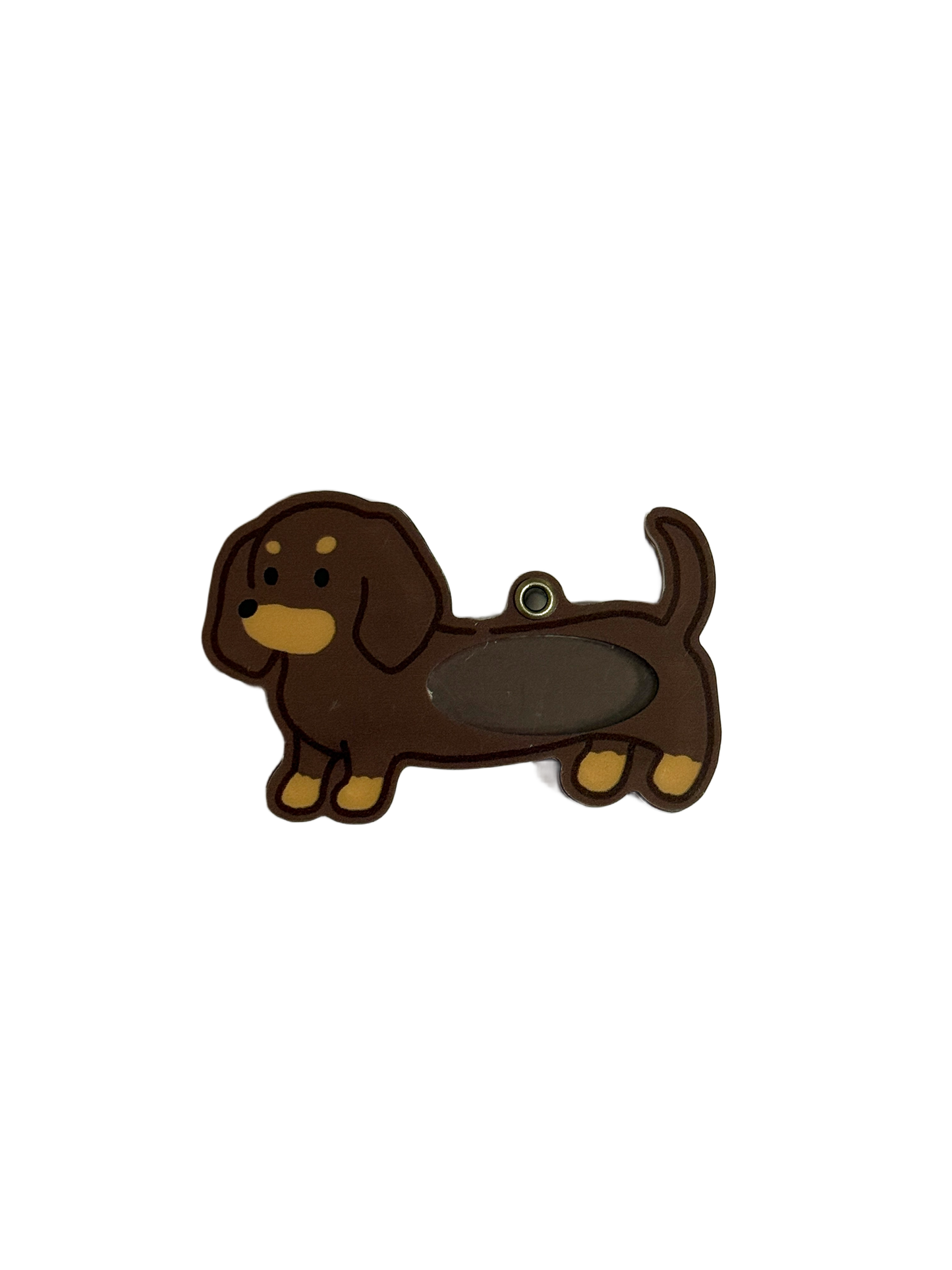 OnePrince Dog Shaker Charm Pendant