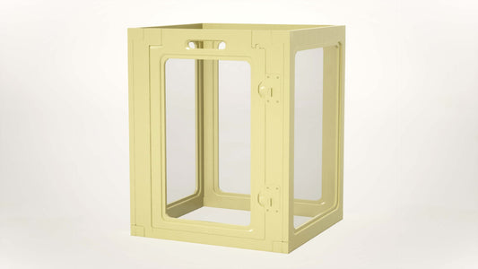 4 Panels Pet Playpen