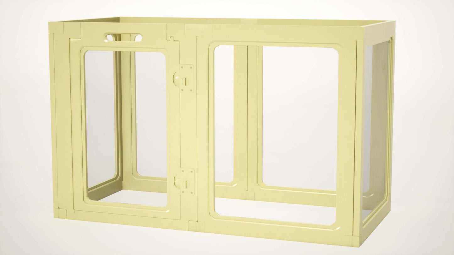 6 Panels Pet Playpen