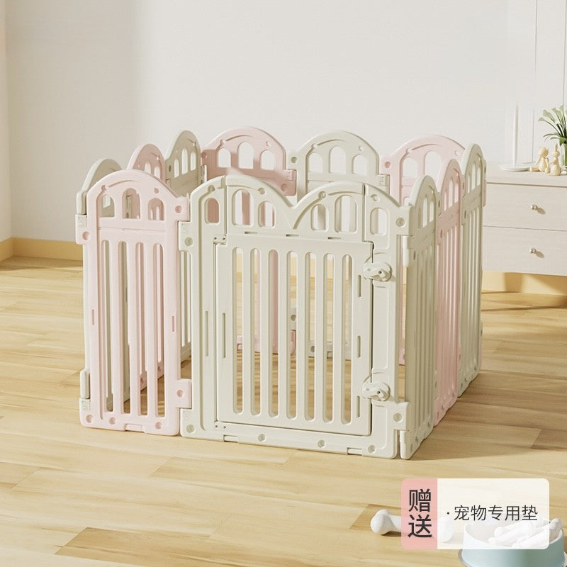 PT02 Pet Playpen (12 Panels+1 Door)