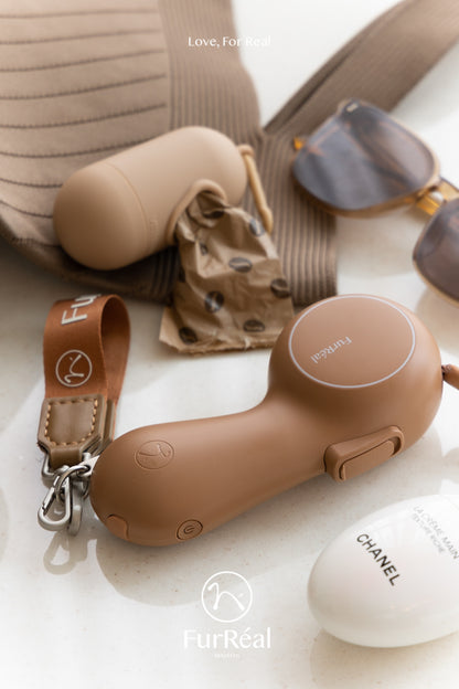 FurRéal Maison Pet Leash - ChocoLéash “Lite”
