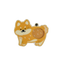 OnePrince Dog Shaker Charm Pendant