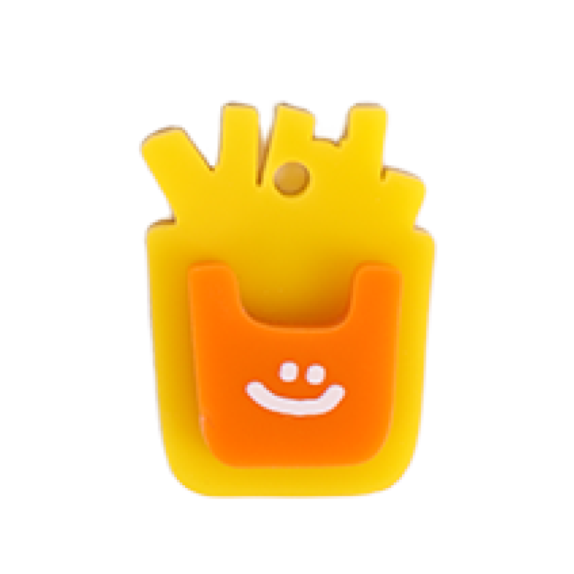 OnePrince Solid Acrylic Charms Collection