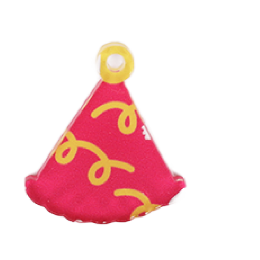 OnePrince Clear Acrylic Charms Collection