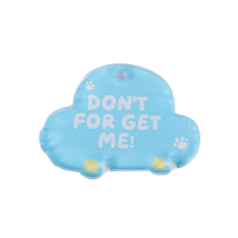 OnePrince Clear Acrylic Charms Collection