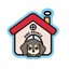 OnePrince Clear Acrylic Charms Collection