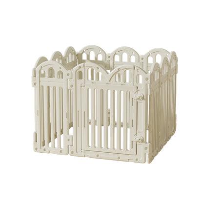 PT02 Pet Playpen (10 Panels+1 Door)