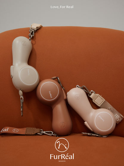 FurRéal Maison Pet Leash - ChocoLéash “Flagship”
