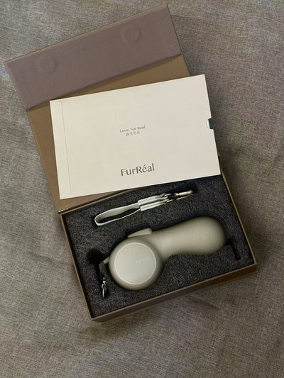 FurRéal Maison Pet Leash - ChocoLéash “Flagship”