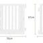JUJU Pet Playpen (12 Panels+1 Door)