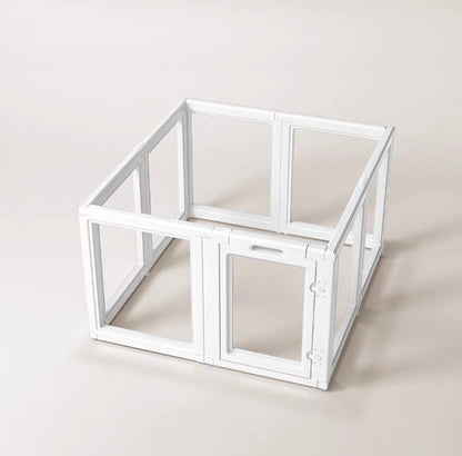 8 Panels Pet Playpen