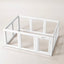 10 Panels Pet Playpen