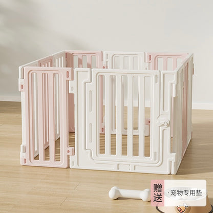 JUJU Pet Playpen (10 Panels+1 Door)