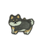 OnePrince Dog Shaker Charm Pendant