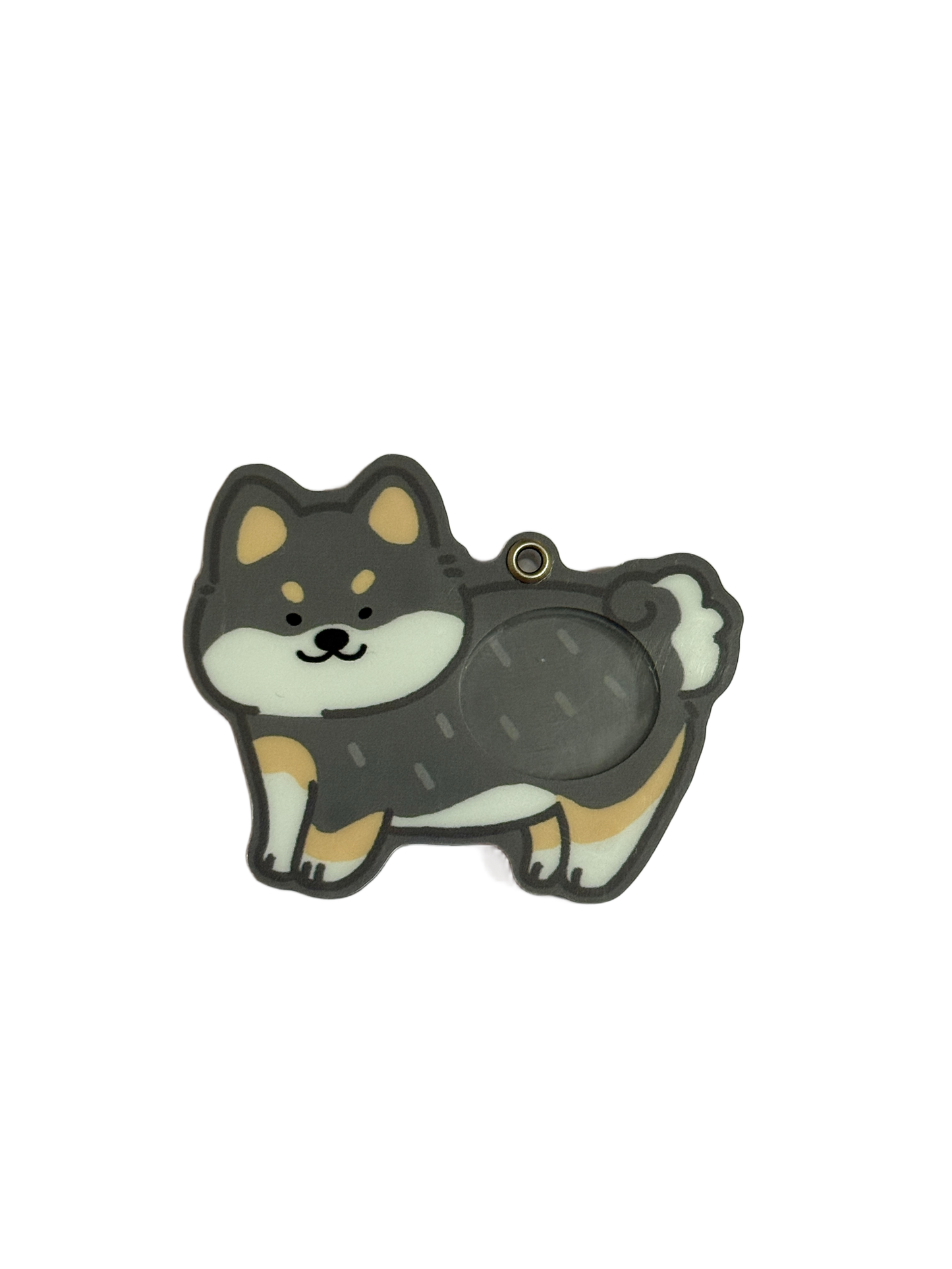 OnePrince Dog Shaker Charm Pendant