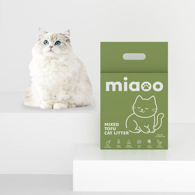 Miaoo Tofu Cat Litter