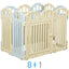 PT02 Pet Playpen (8 Panels+1 Door)