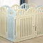 PT02 Pet Playpen (8 Panels+1 Door)