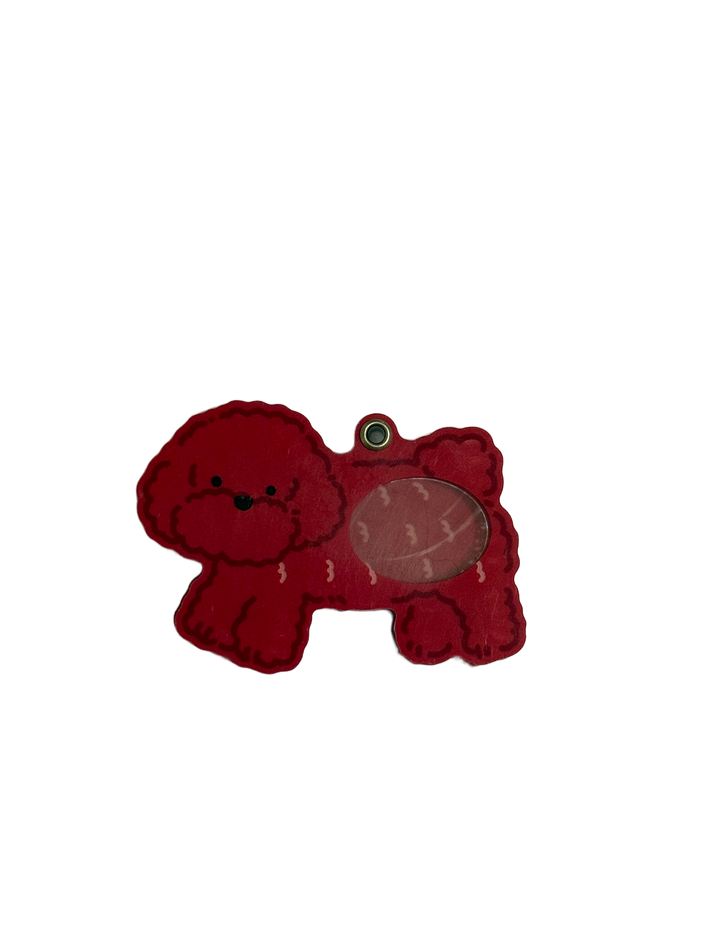 OnePrince Dog Shaker Charm Pendant
