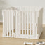 JUJU Pet Playpen (12 Panels+1 Door)