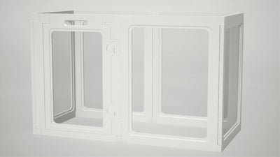 6 Panels Pet Playpen