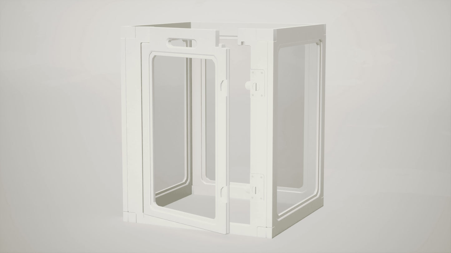 4 Panels Pet Playpen
