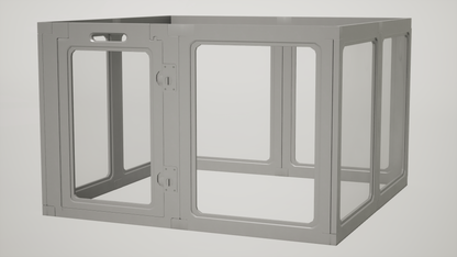 8 Panels Pet Playpen