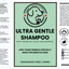 Furry Tales Premium Ultra Gentle Shampoo