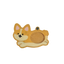 OnePrince Dog Shaker Charm Pendant