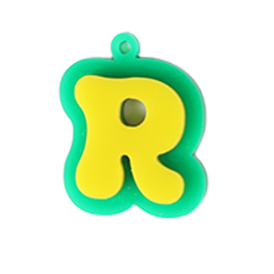 OnePrince Alphabet Charms Collection